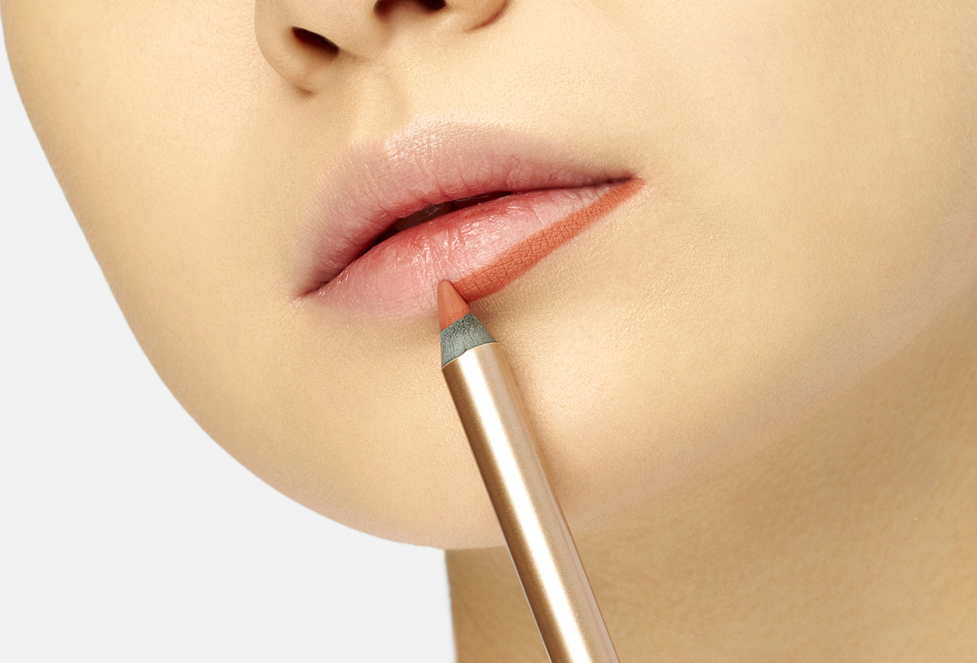 Lancome Waterproof Creamy Matte Lip Liner Idole Lip Shaper