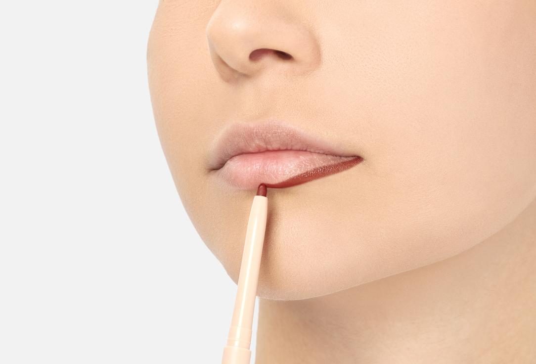 BEAUTY CREATIONS Long-Lating Creamy Lip Liner Nude X