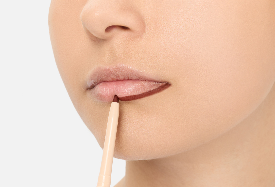 BEAUTY CREATIONS Long-Lating Creamy Lip Liner Nude X