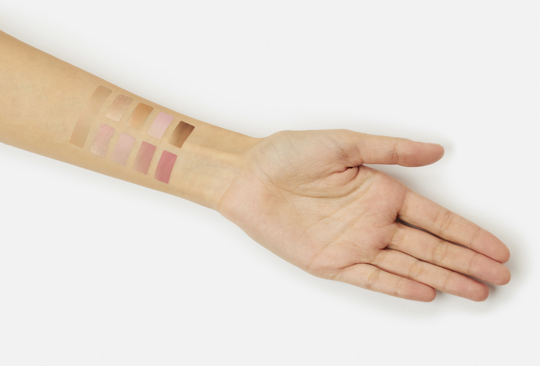 BEAUTY CREATIONS Eyeshadow Nude X 9 Colors