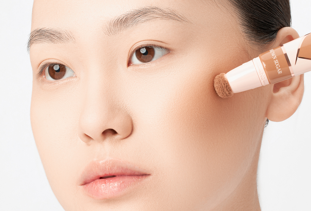 BEAUTY CREATIONS Silky blendable liquid contour applicator Flawless Stay