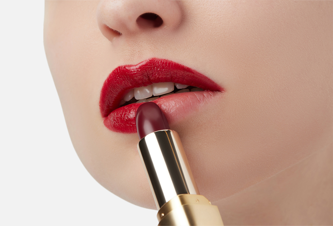 DEBORAH MILANO Губная помада SPF 15 Rossetto milano red 14, Роскошная ягода 4.2 г DEBORAH MILANO Губная помада SPF 15 Rossetto milano red