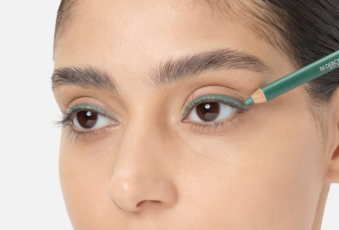 DEBORAH MILANO Matte eye pencil Kajal velvet