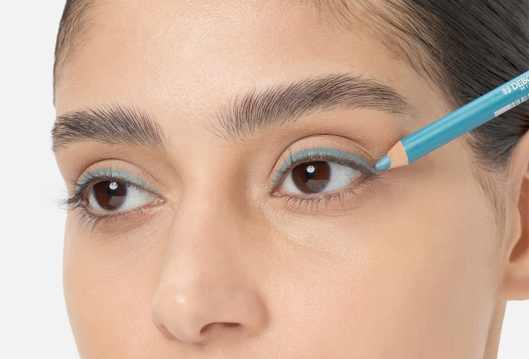 DEBORAH MILANO Matte eye pencil Kajal velvet