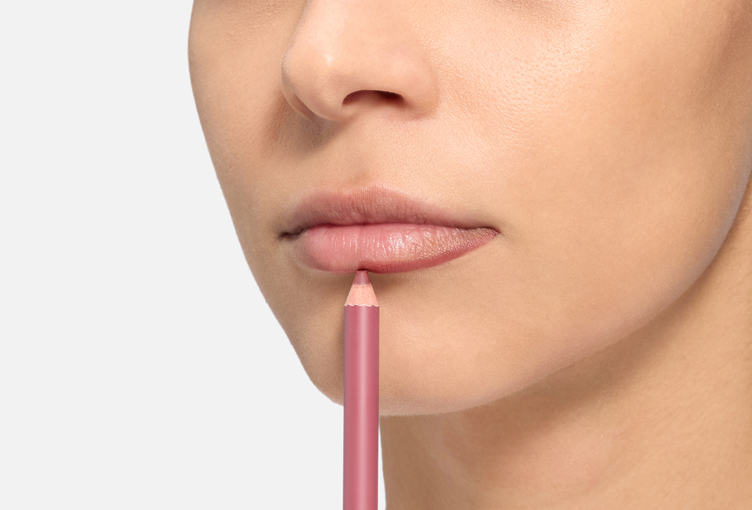 BEAUTY CREATIONS Long-Lasting Matte Lip Pencil Wooden Lip Pencil