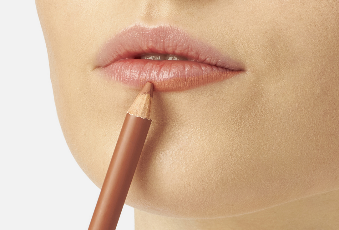 BEAUTY CREATIONS Long-Lasting Matte Lip Pencil Wooden Lip Pencil
