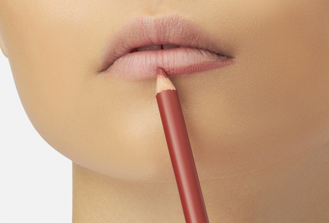 BEAUTY CREATIONS Long-Lasting Matte Lip Pencil Wooden Lip Pencil