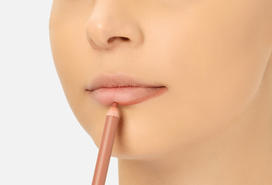 BEAUTY CREATIONS Long-Lasting Matte Lip Pencil Wooden Lip Pencil 09, Keep it saucy 1.4 g BEAUTY CREATIONS Long-Lasting Matte Lip Pencil Wooden Lip Pencil