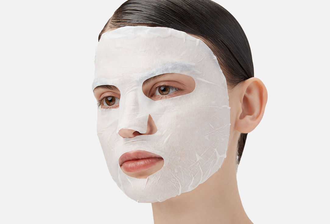 For me by gold apple Toning Sheet Mask NIACINAMIDE+RETINOL
