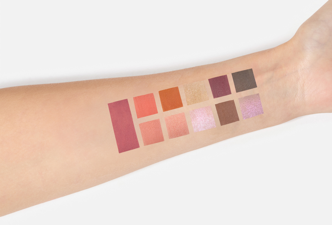 VISEART Eyeshadow Palette Charming Obsession