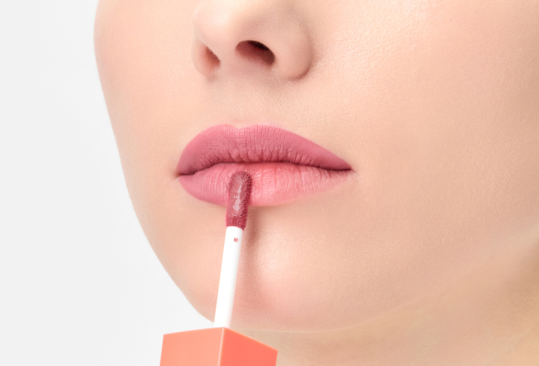 Belor Design Long-lasting matte lipstick Intellect lip color