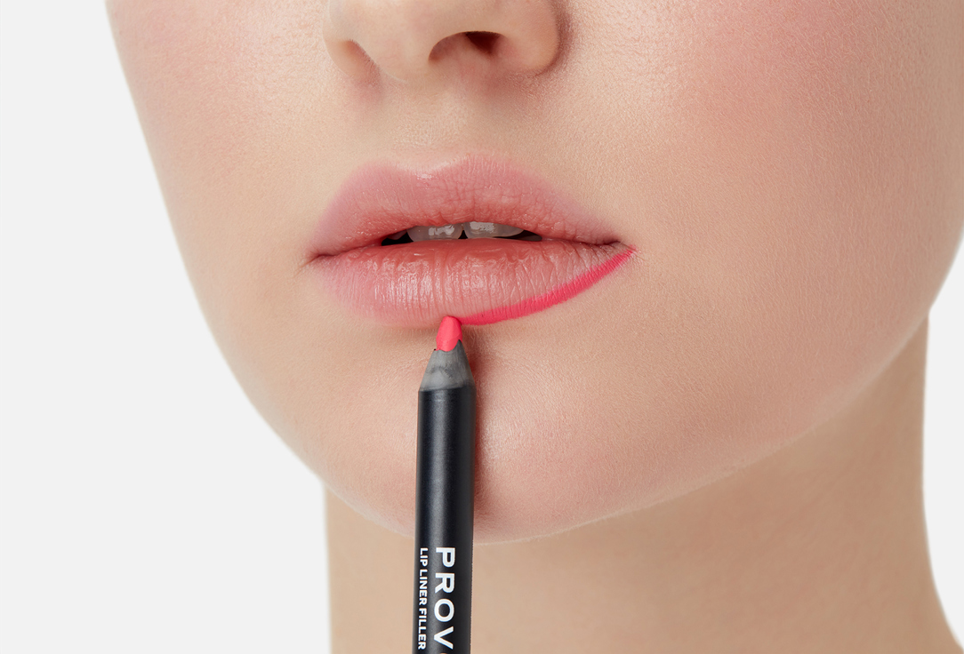 Provoc Matte Lip Pencil Illicit