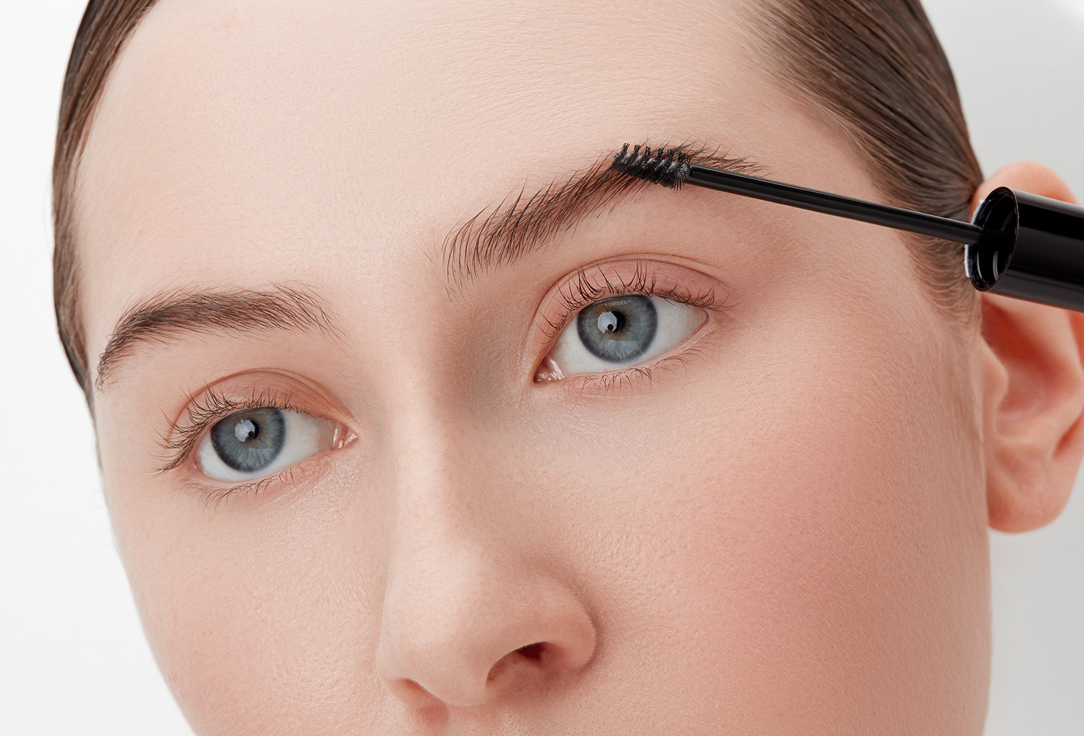 Provoc Fixing Eyebrow Gel Browow 00, Clear 20 g Provoc Fixing Eyebrow Gel Browow