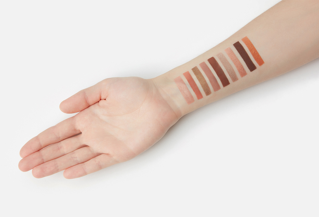 Romanovamakeup Eyeshadow palette Color emotion Color emotion 12.7 g Romanovamakeup Eyeshadow palette Color emotion