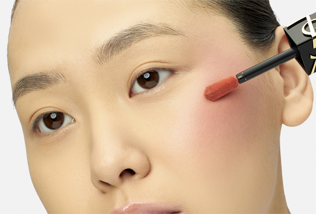 Yves Saint Laurent Liquid-to-Powder Blush LIQUID BLUSH