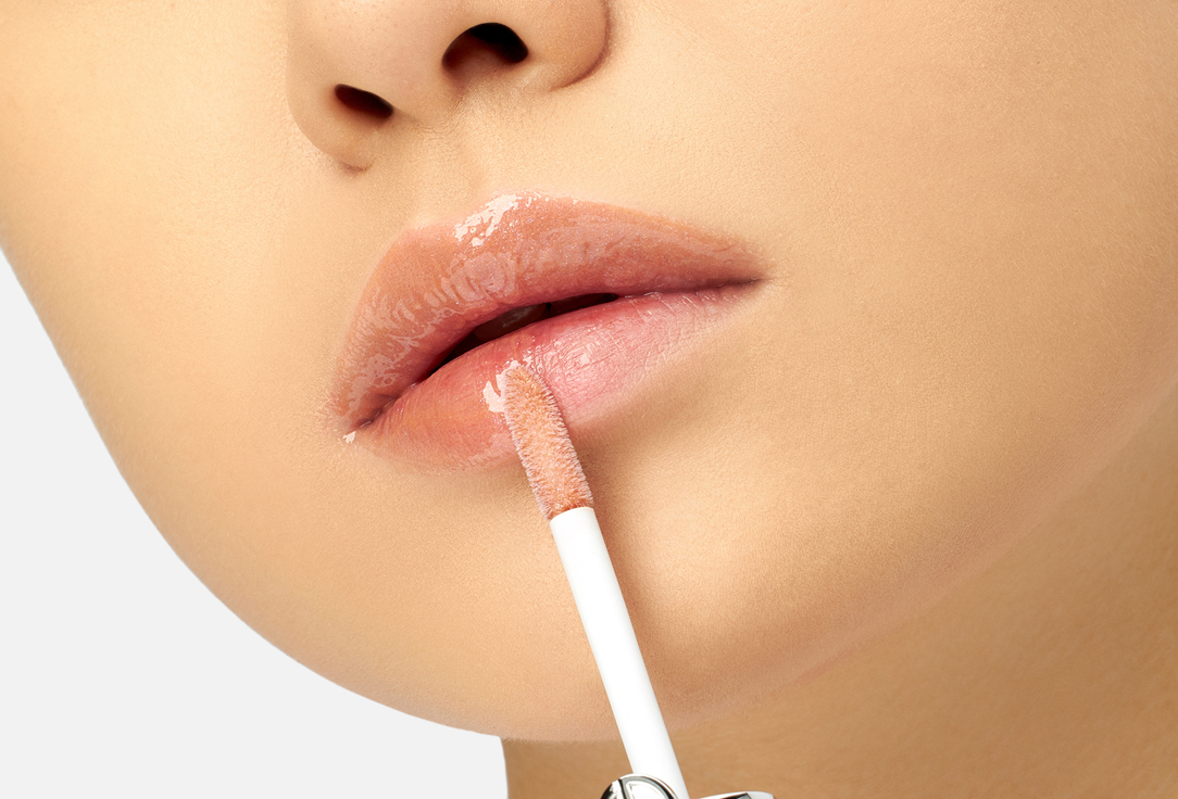 Armani Oil-in-Gel Lip Gloss Prisma Glass