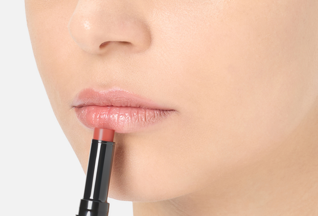 IsaDora moisturising lip balm GLOSSY BALM HYDRATING STYLO Sweet peach 1.6 g IsaDora moisturising lip balm GLOSSY BALM HYDRATING STYLO