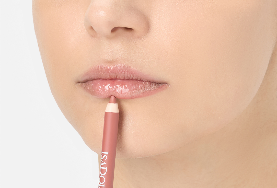 IsaDora Creamy lipliner All-in-one