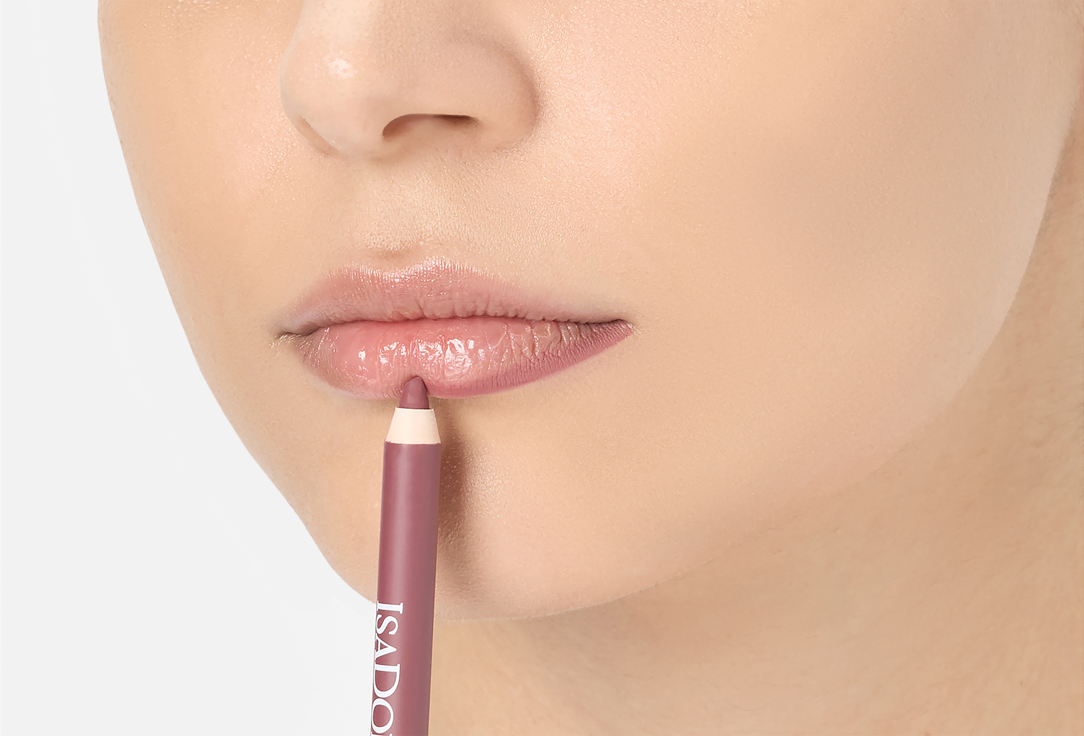 IsaDora Creamy lipliner All-in-one Mocha mauve 1.2 g IsaDora Creamy lipliner All-in-one