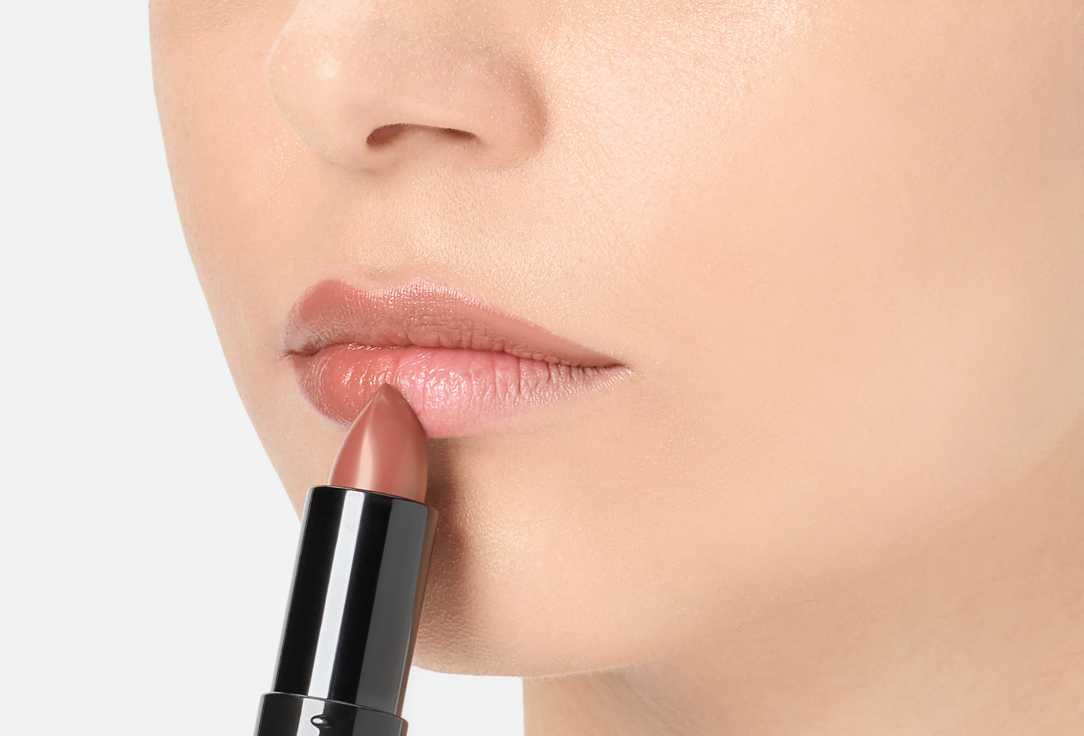IsaDora Creamy moisturizing lipstick Perfect Moisture 225, Rose beige 4 g IsaDora Creamy moisturizing lipstick Perfect Moisture