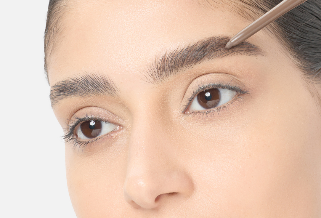 IsaDora waterproof Eyebrow pencil The brow fix 24h pencil