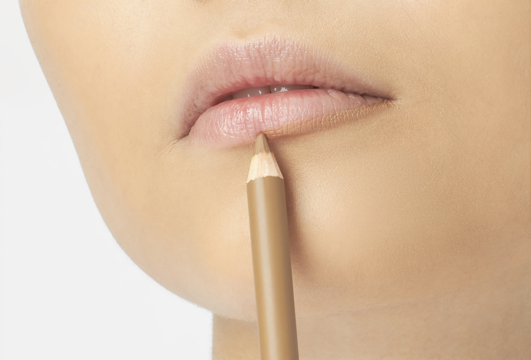 BEAUTY CREATIONS Long-Lasting Matte Lip Pencil Wooden Lip Pencil 04, Butta u up 1.4 g BEAUTY CREATIONS Long-Lasting Matte Lip Pencil Wooden Lip Pencil