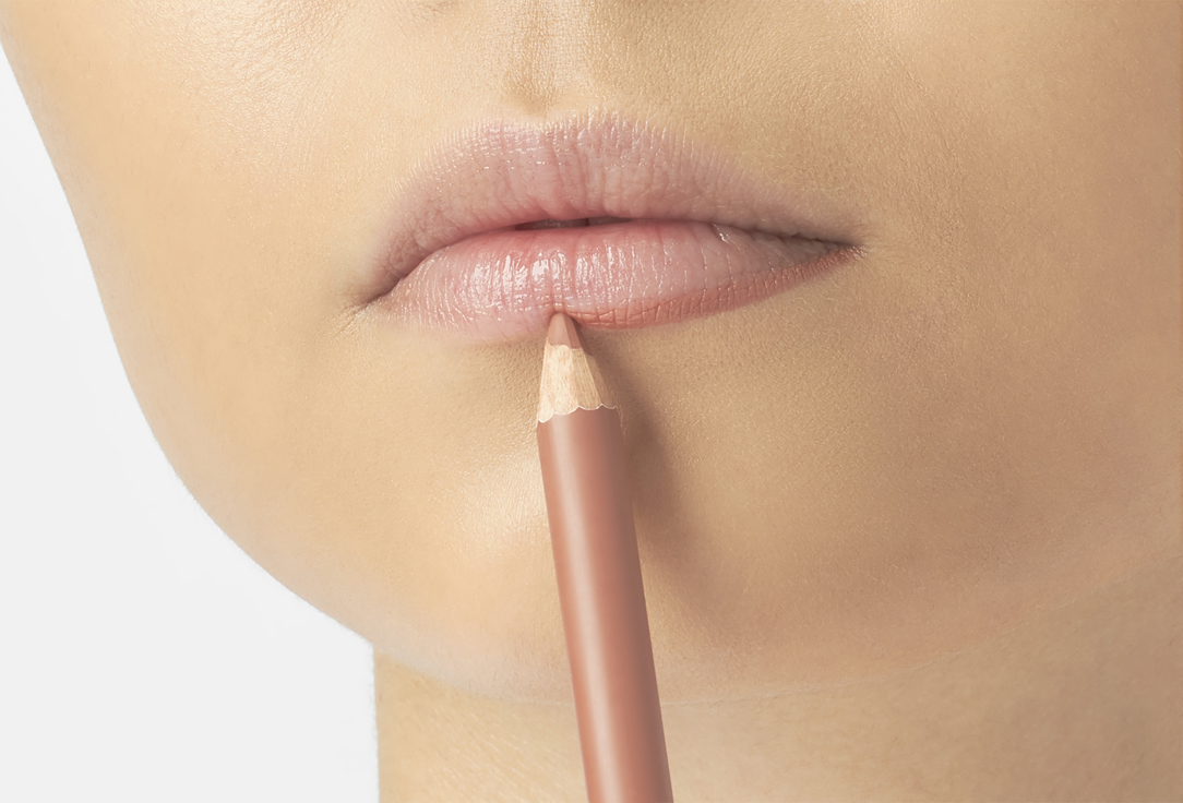BEAUTY CREATIONS Long-Lasting Matte Lip Pencil Wooden Lip Pencil