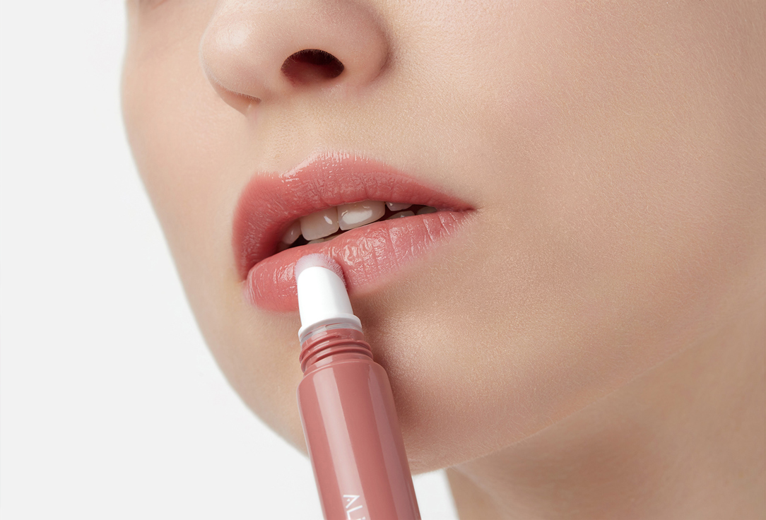 ALIX AVIEN Nourishing High-Shine Lip Gloss Silky Care