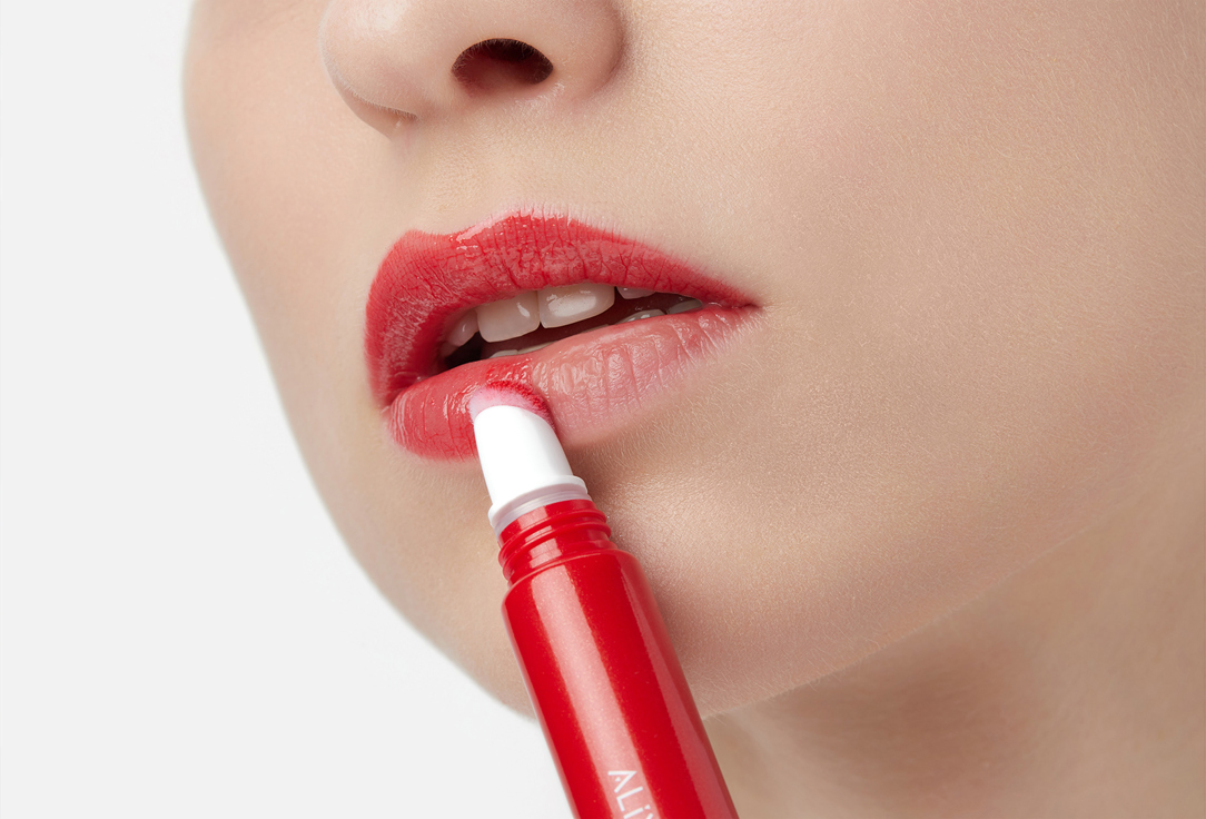 ALIX AVIEN Nourishing High-Shine Lip Gloss Silky Care
