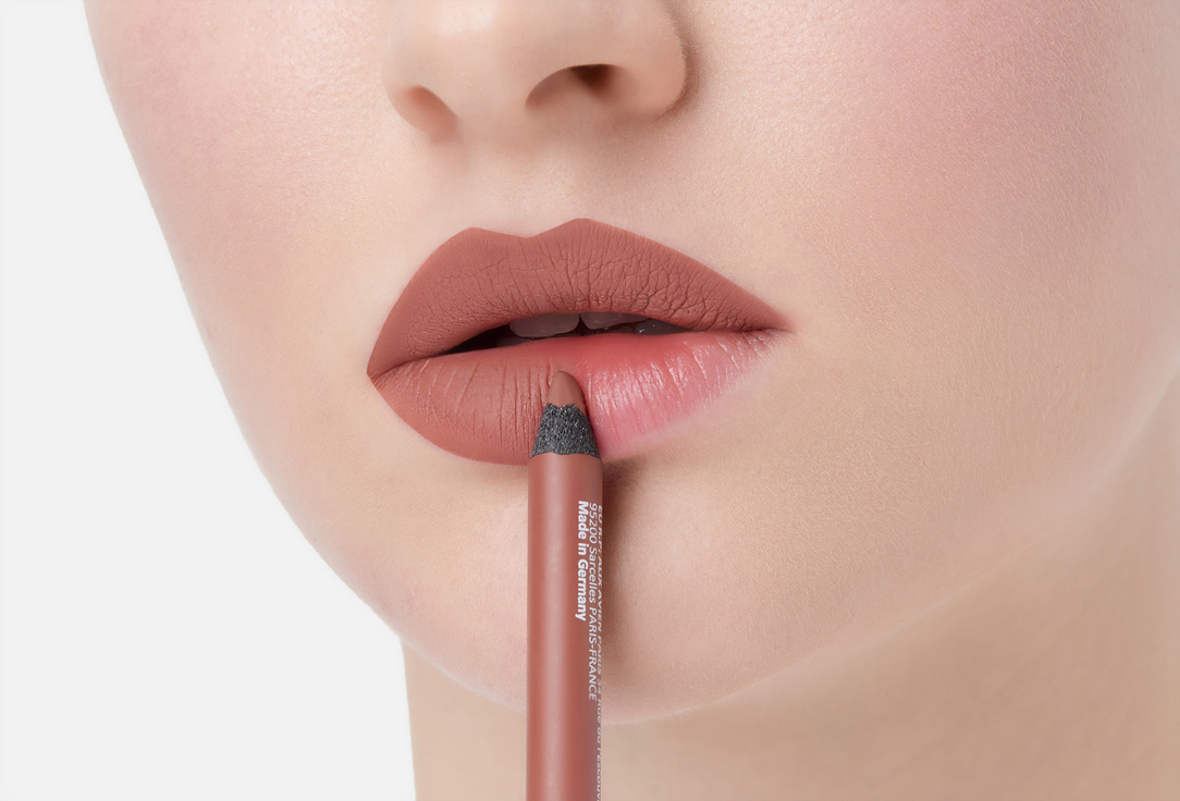 ALIX AVIEN Long-wear waterproof lip pencil Staying Power Lip Pencil
