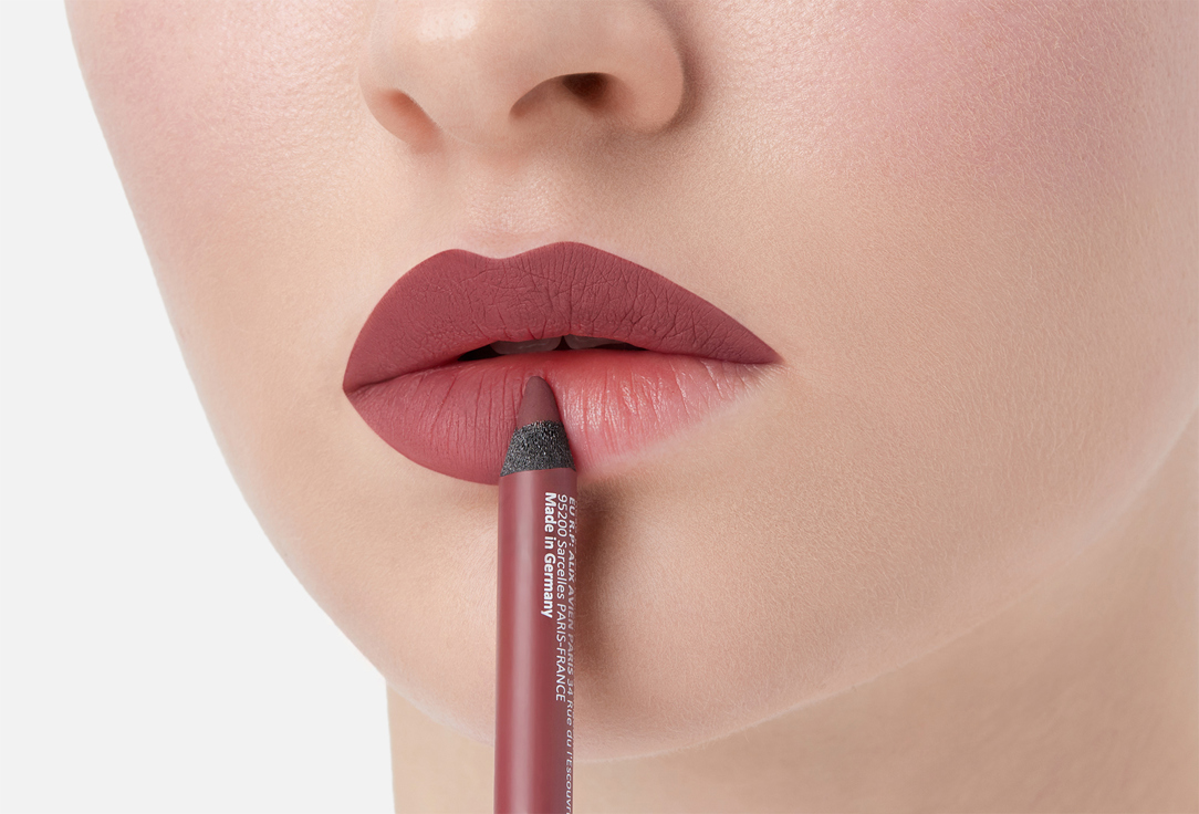 ALIX AVIEN Long-wear waterproof lip pencil Staying Power Lip Pencil 60, Maroon 1.2 g ALIX AVIEN Long-wear waterproof lip pencil Staying Power Lip Pencil