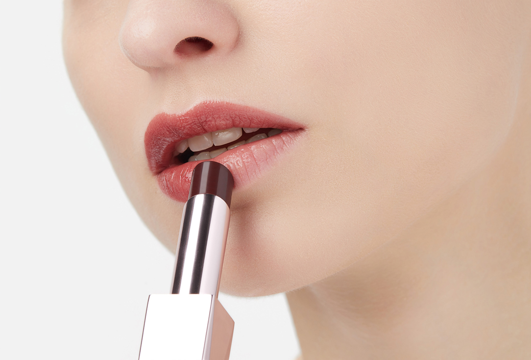 ALIX AVIEN Moisturizing Glossy Lipstick Beyond Care Sheer Lipstick