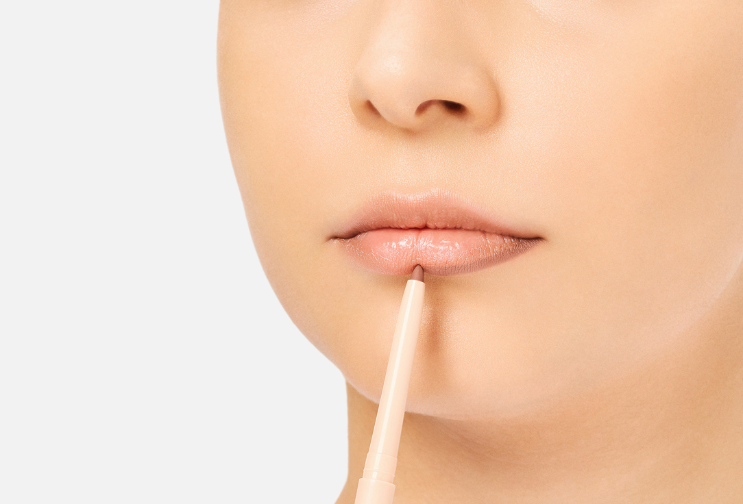 BEAUTY CREATIONS Long-Lating Creamy Lip Liner Nude X Taste of me 9.9 g BEAUTY CREATIONS Long-Lating Creamy Lip Liner Nude X