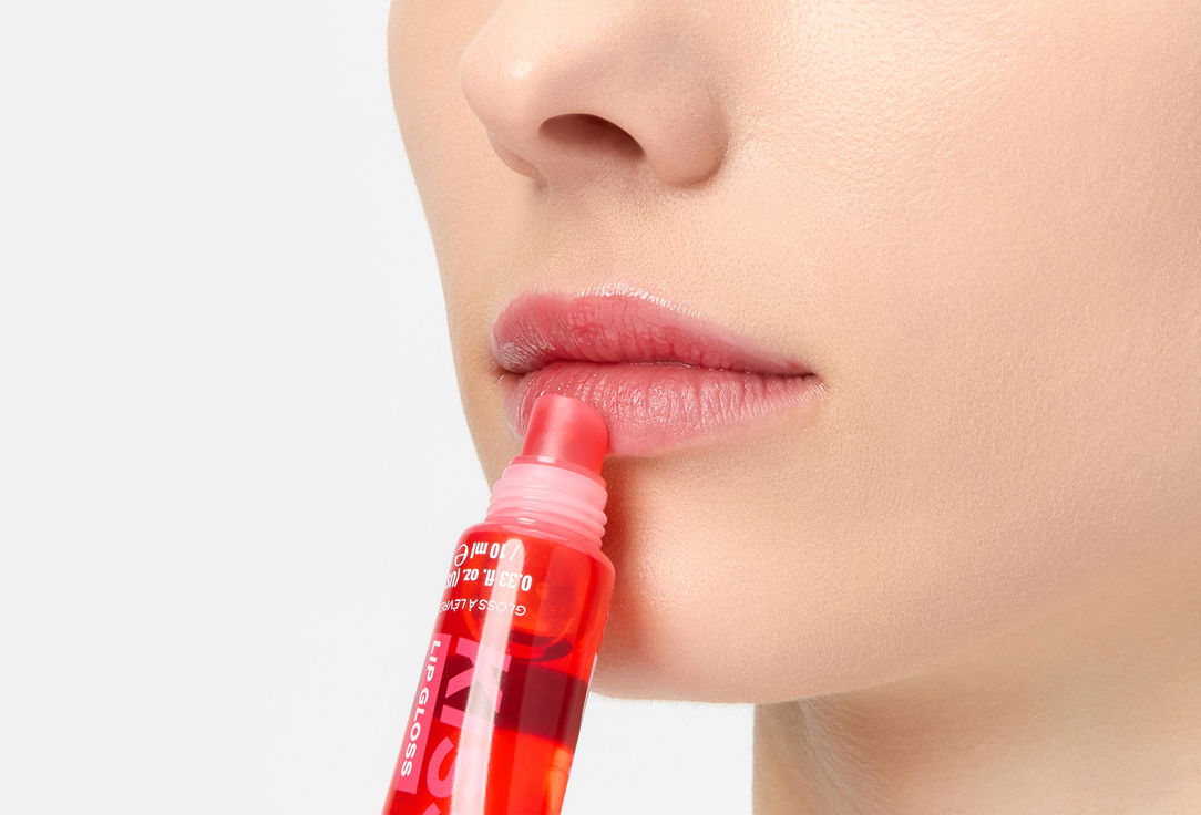 RELOVE REVOLUTION Moisturizing  Lip Gloss Drip It