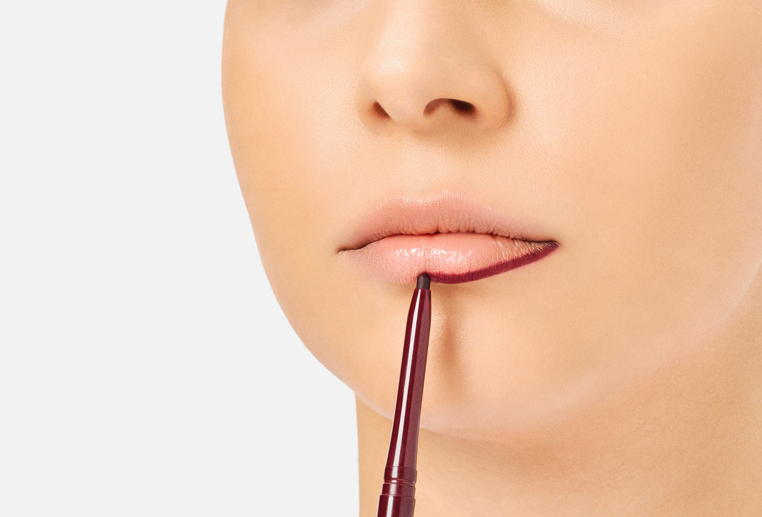 MILANI Mechanical Lip Pencil EasyLiner 01, Sugar plum 0.35 g MILANI Mechanical Lip Pencil EasyLiner