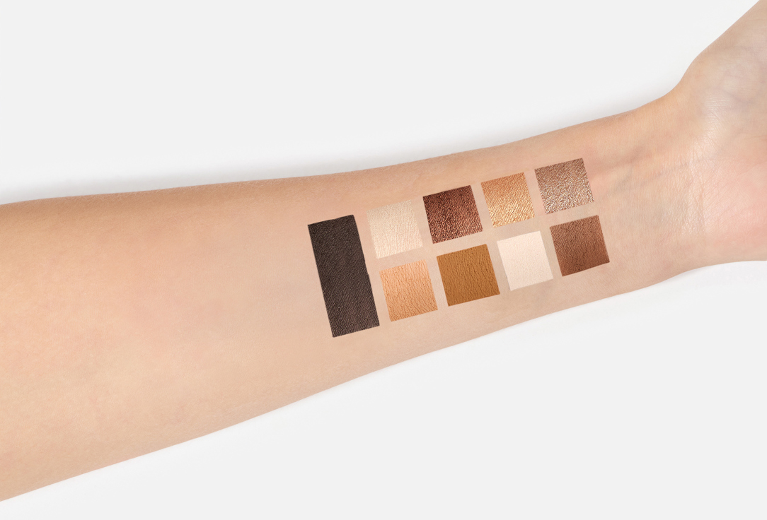 SIGMA BEAUTY EYESHADOW PALETTE RITZY