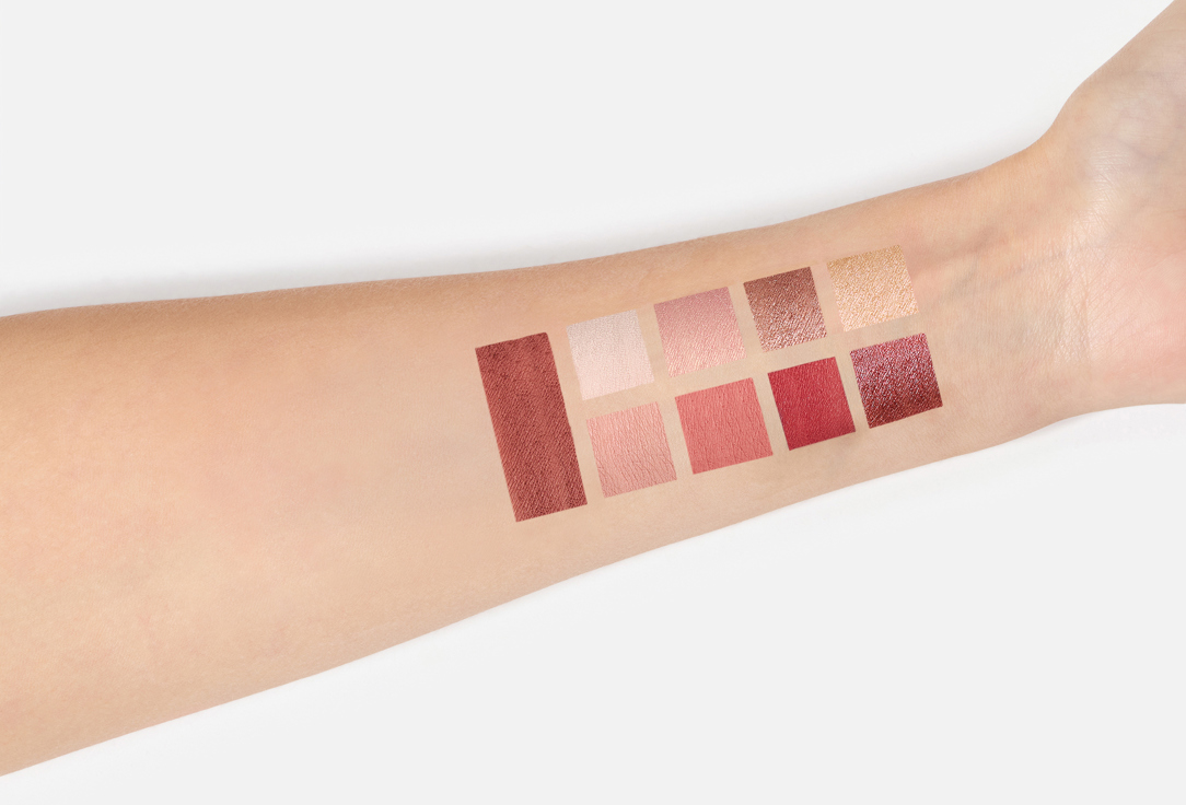 SIGMA BEAUTY EYESHADOW PALETTE ROSY