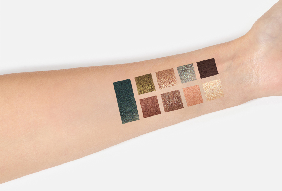 SIGMA BEAUTY EYESHADOW PALETTE IVY