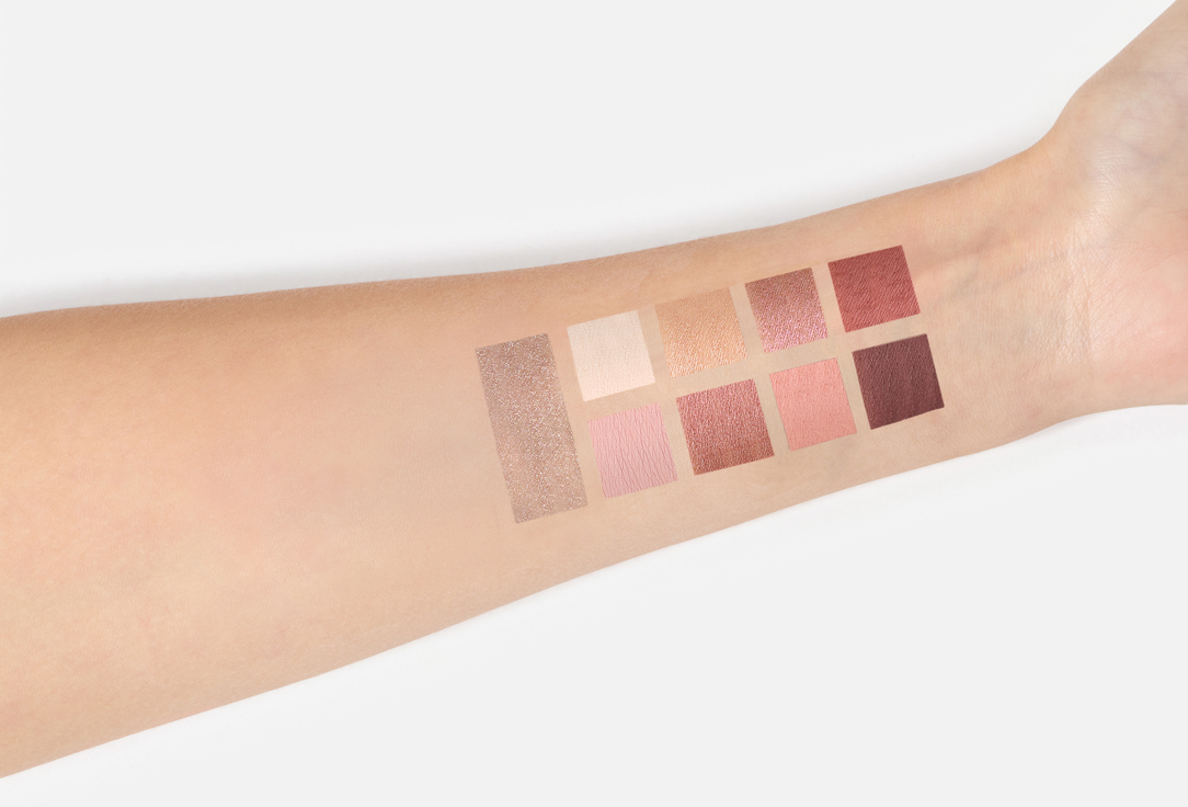 SIGMA BEAUTY EYESHADOW PALETTE HAZY