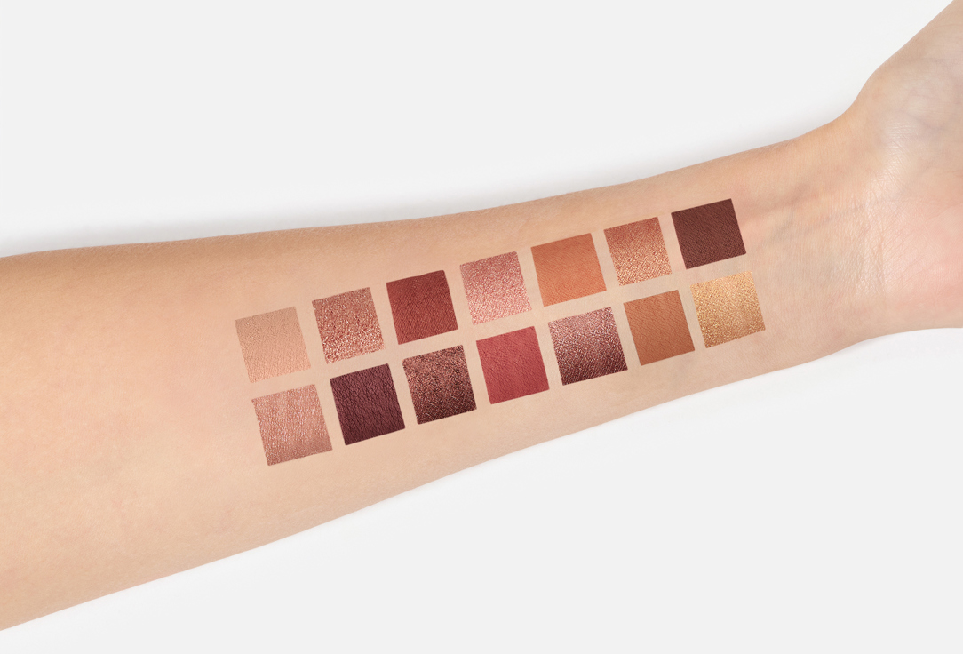 SIGMA BEAUTY EYESHADOW PALETTE AMBIANCE