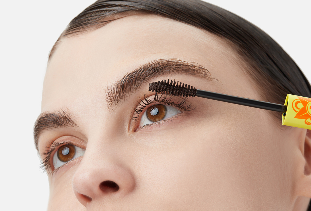 Beauty Bomb Mascara Brown Power