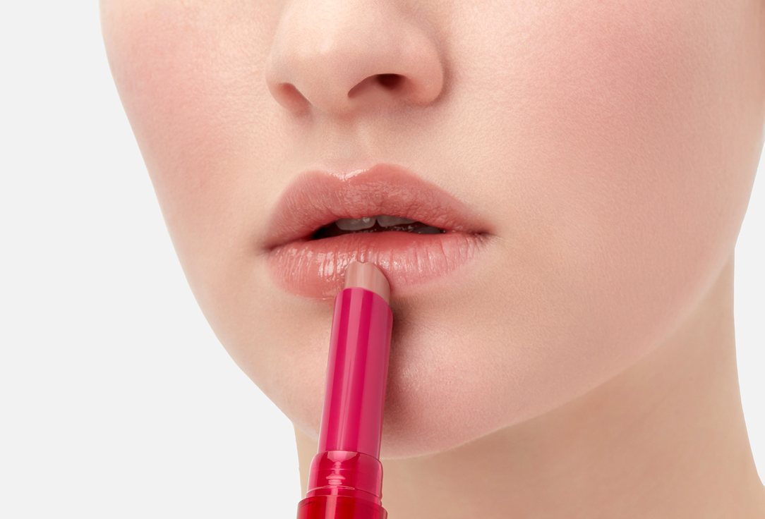 Beauty Bomb Glossy Lip Balm Holy Duck 01, Trinity 2 g Beauty Bomb Glossy Lip Balm Holy Duck
