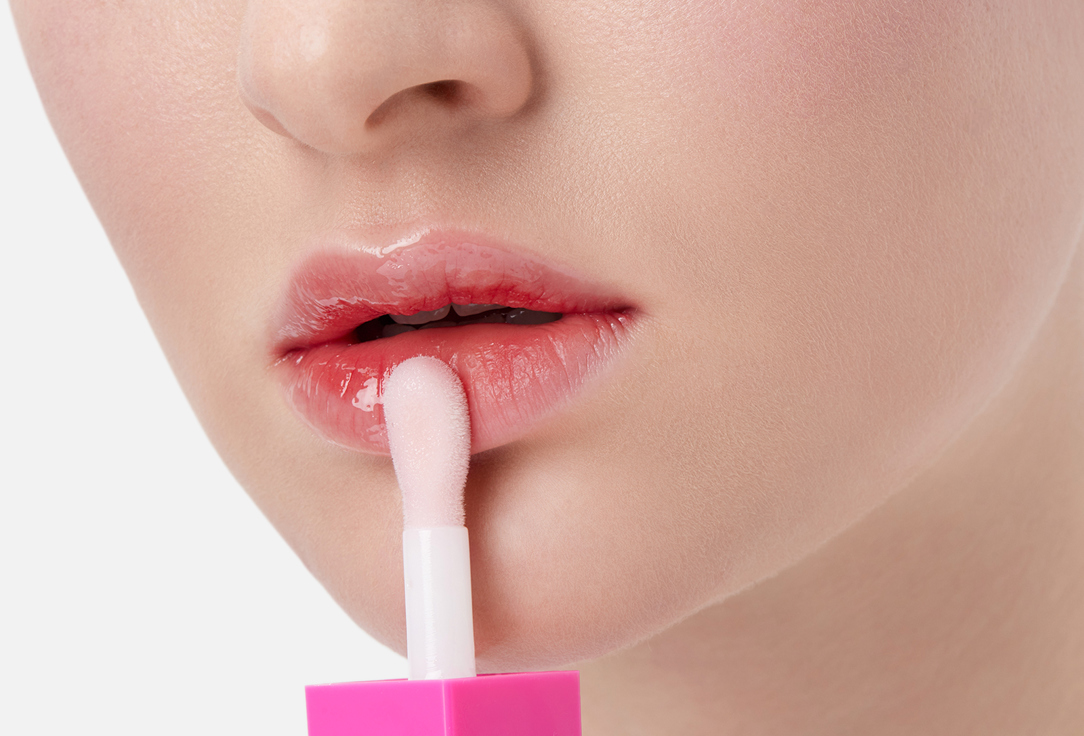 Beauty Bomb Lip oil Glossy oops 06, Mango shake 4 ml Beauty Bomb Lip oil Glossy oops