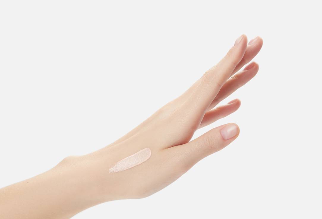 OHUI Cushion Foundation SPF33 PA++ Ultimate wear skin-fit denim 01, Pink beige 30 g OHUI Cushion Foundation SPF33 PA++ Ultimate wear skin-fit denim