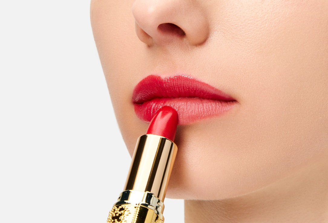 THE WHOO hydrating lipstick Gong jin hyang: Mi Luxury