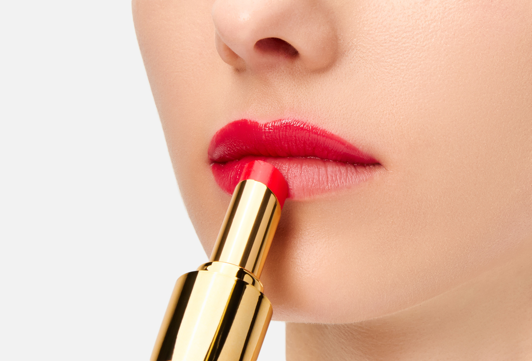 THE WHOO hydrating lipstick Gong jin hyang: Mi Luxury Lip Rouge