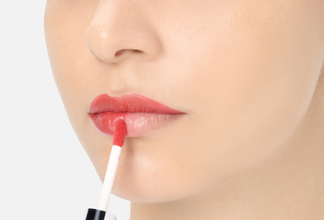 Pupa Liquid Lipstick & Lip Gloss 2-in-1 MADE TO LAST LIP DUO