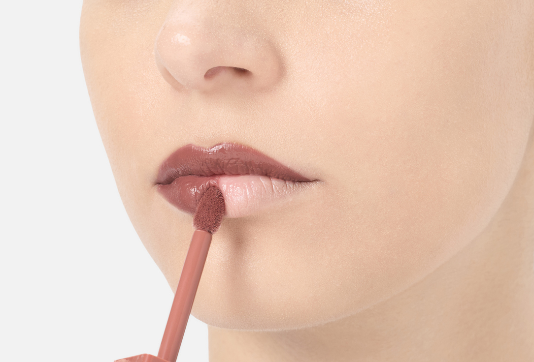 Flormar Matte Liquid Lipstick Kiss Me More 03, Skin 3.8 ml Flormar Matte Liquid Lipstick Kiss Me More
