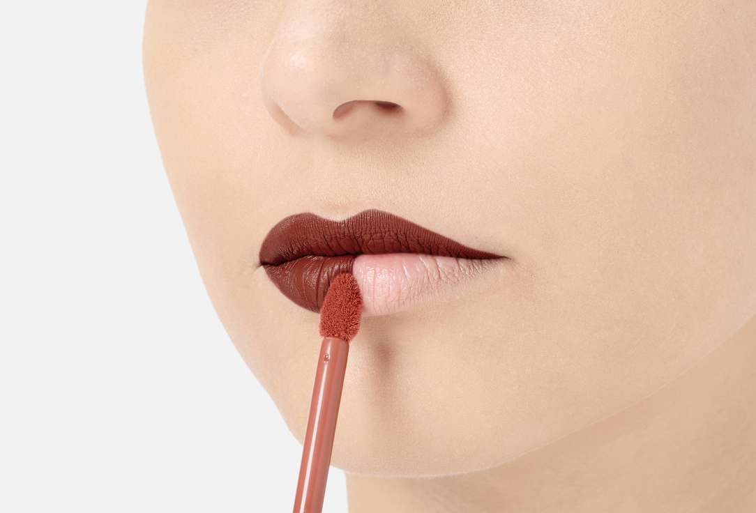 Flormar Matte Liquid Lipstick Kiss Me More
