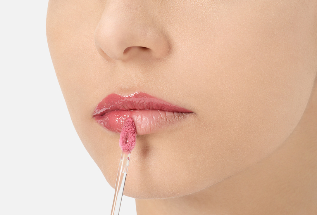 Flormar Moisturizing Nourishing Gel Gloss Dewy Lip Glaze